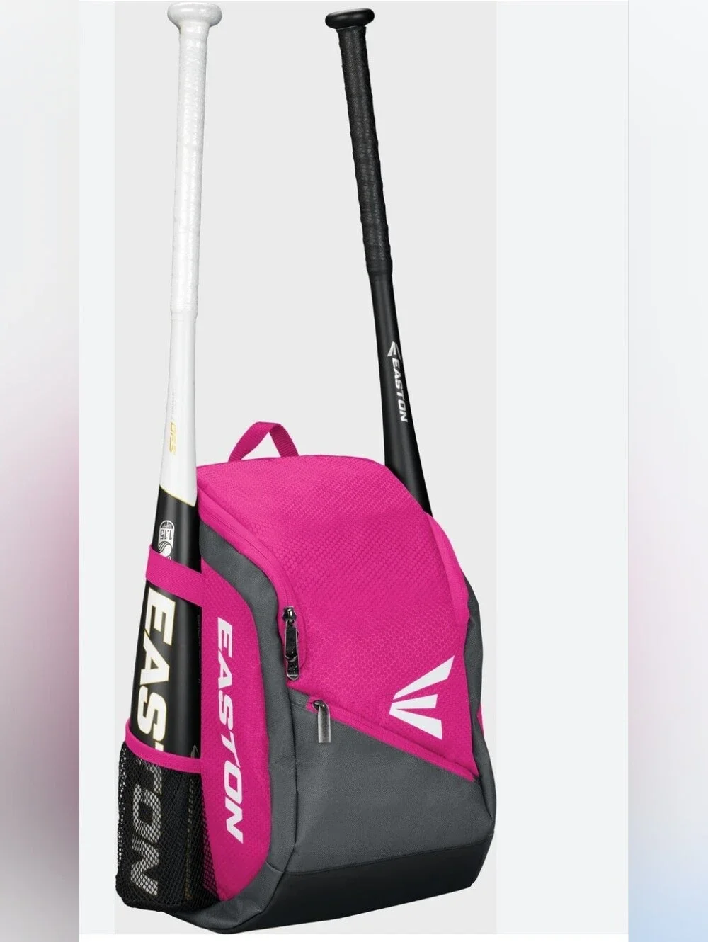 EASTON Youth Hot Pink Game Ready 15'' Backpack Bag Softball/Baseball/Sports GUC